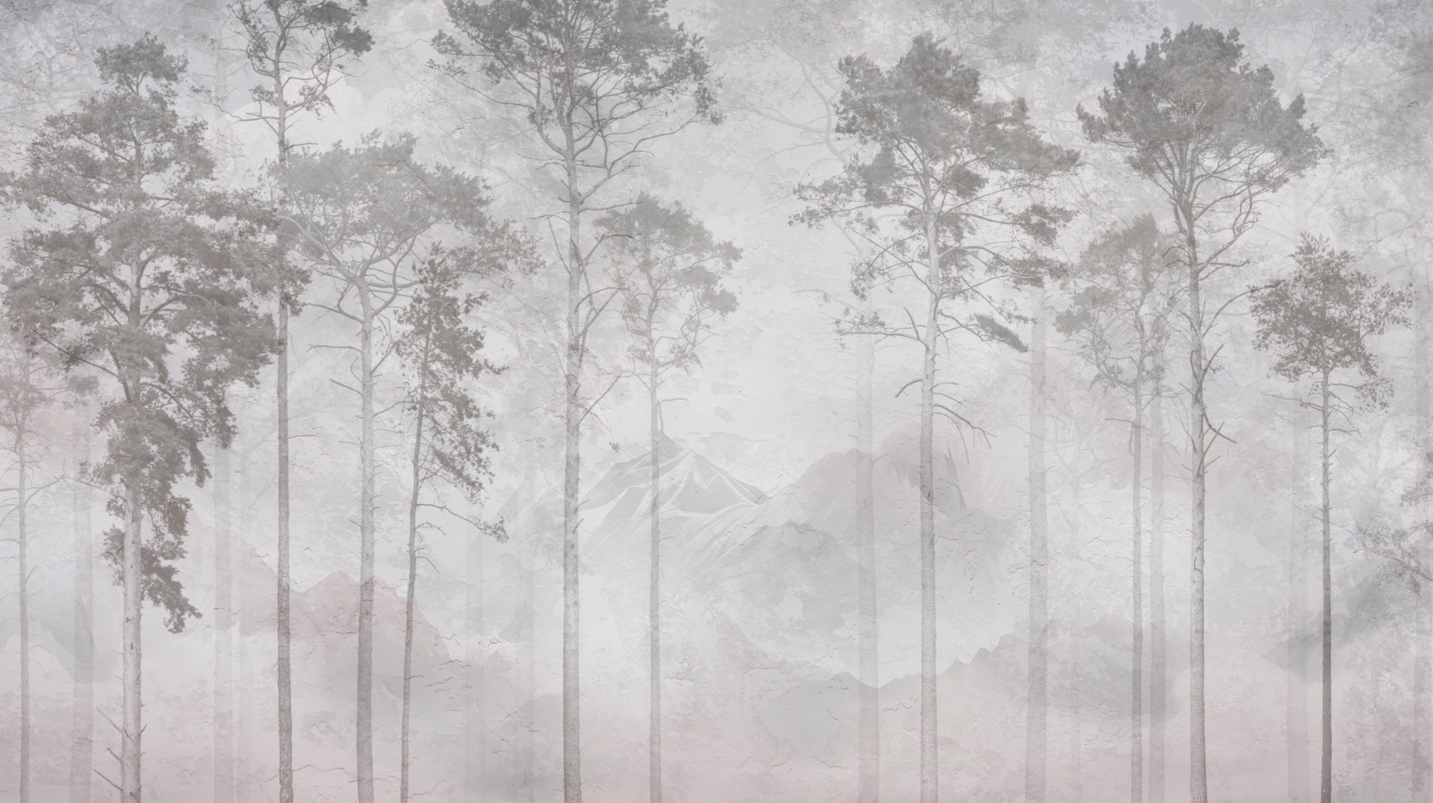 Enchanted Forest wall mural – LH Lifestyle